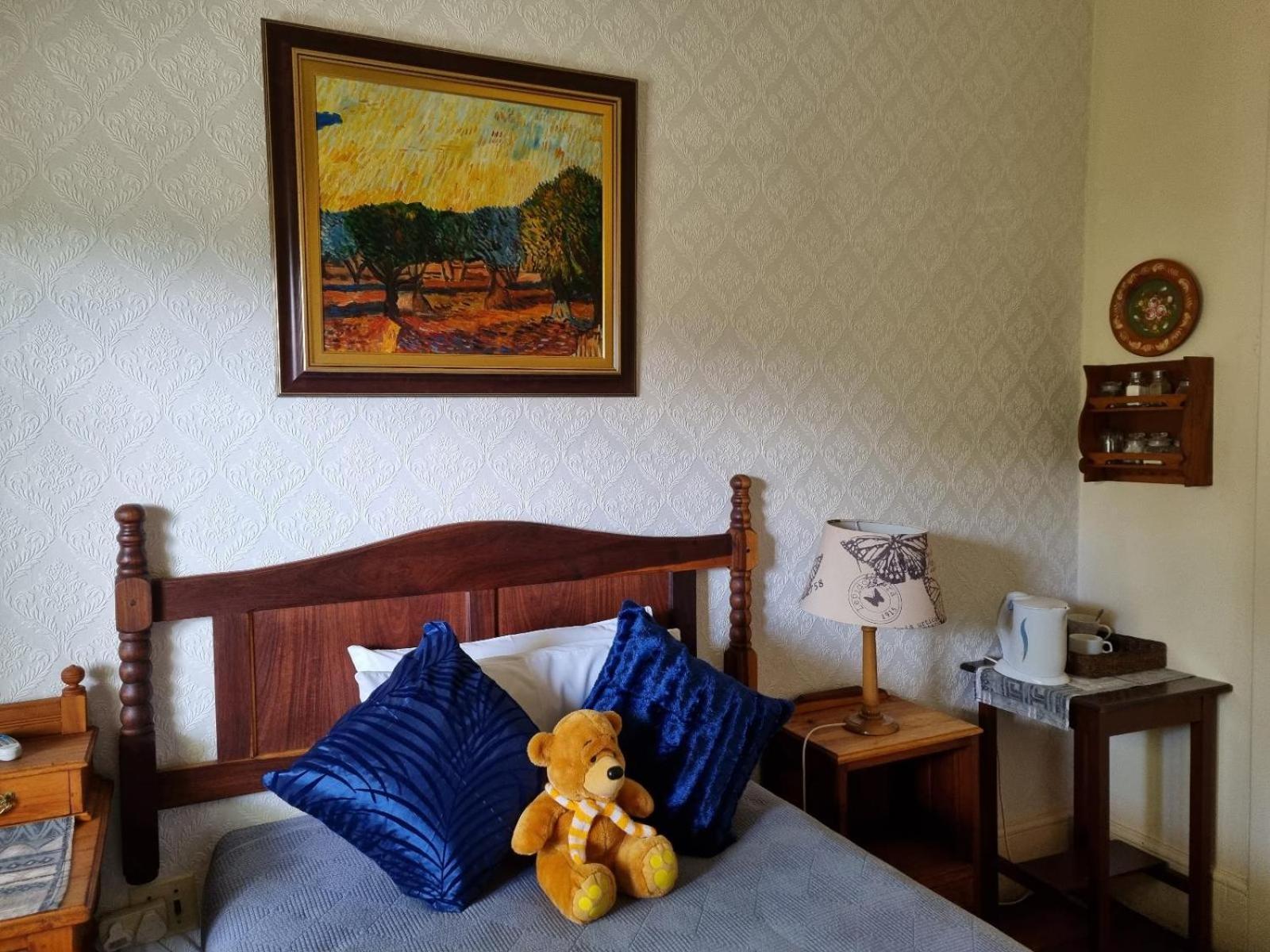 Mountain View Country Inn Lady Grey Rum bild